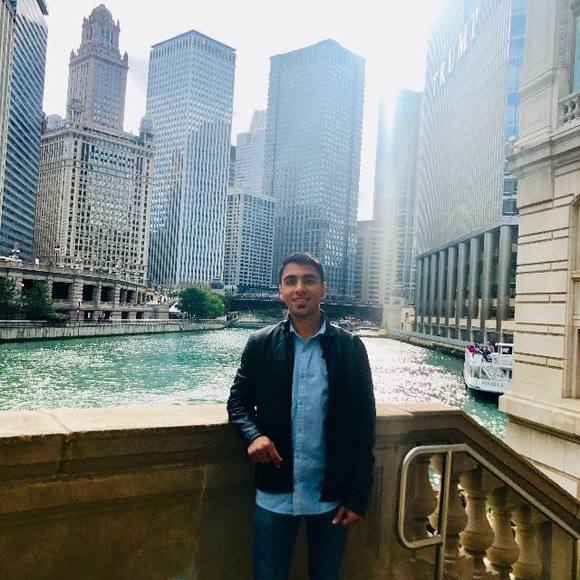 Meet your Posher, Yusuf - Picture 1 of 1